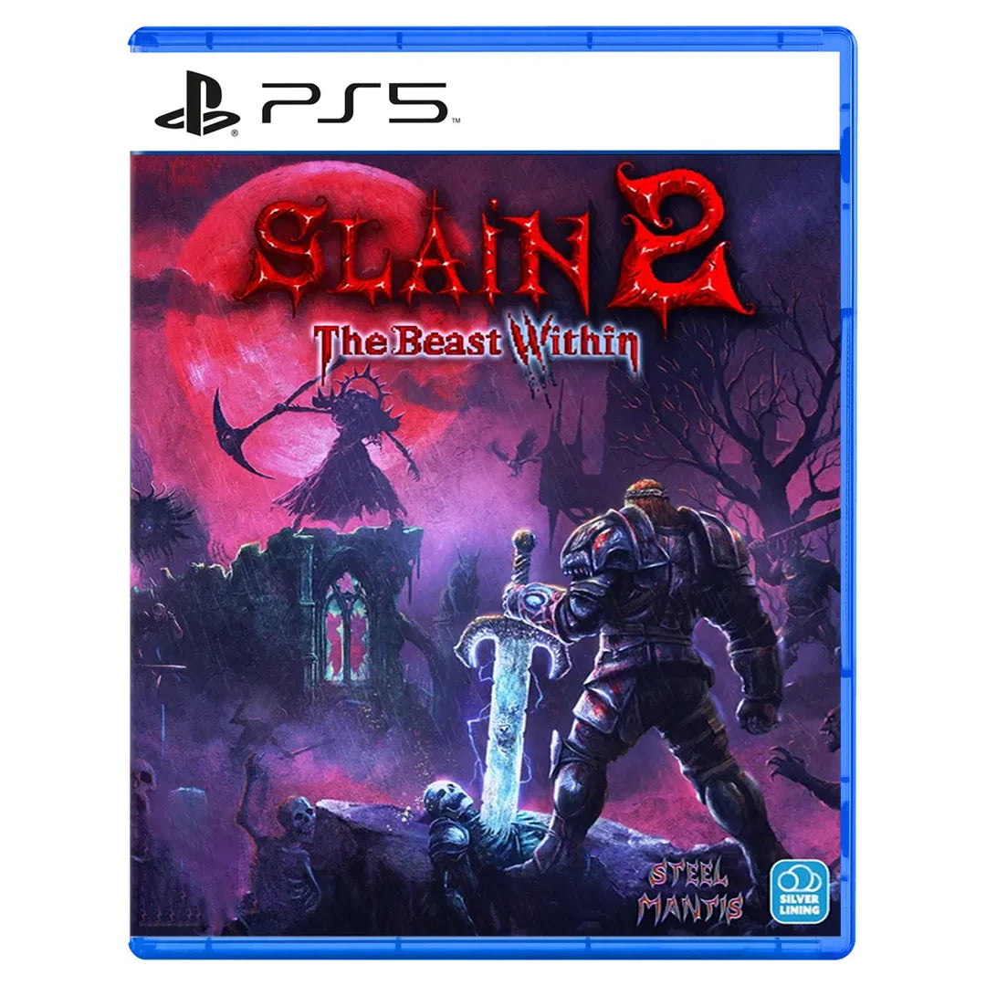 Slain 2: The Beast Within - PlayStation 5