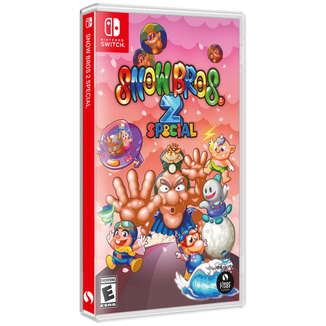 Snow Bros. Special 2 [Limited Run Games] - Switch