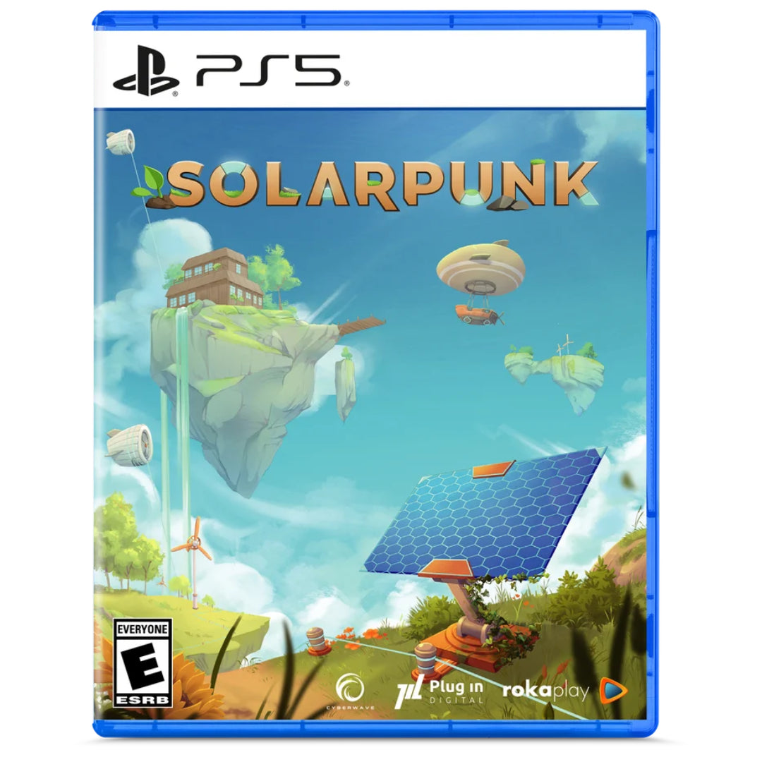 Solarpunk - Playstation 5