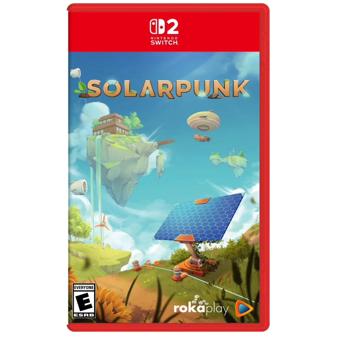 Solarpunk - Switch 2