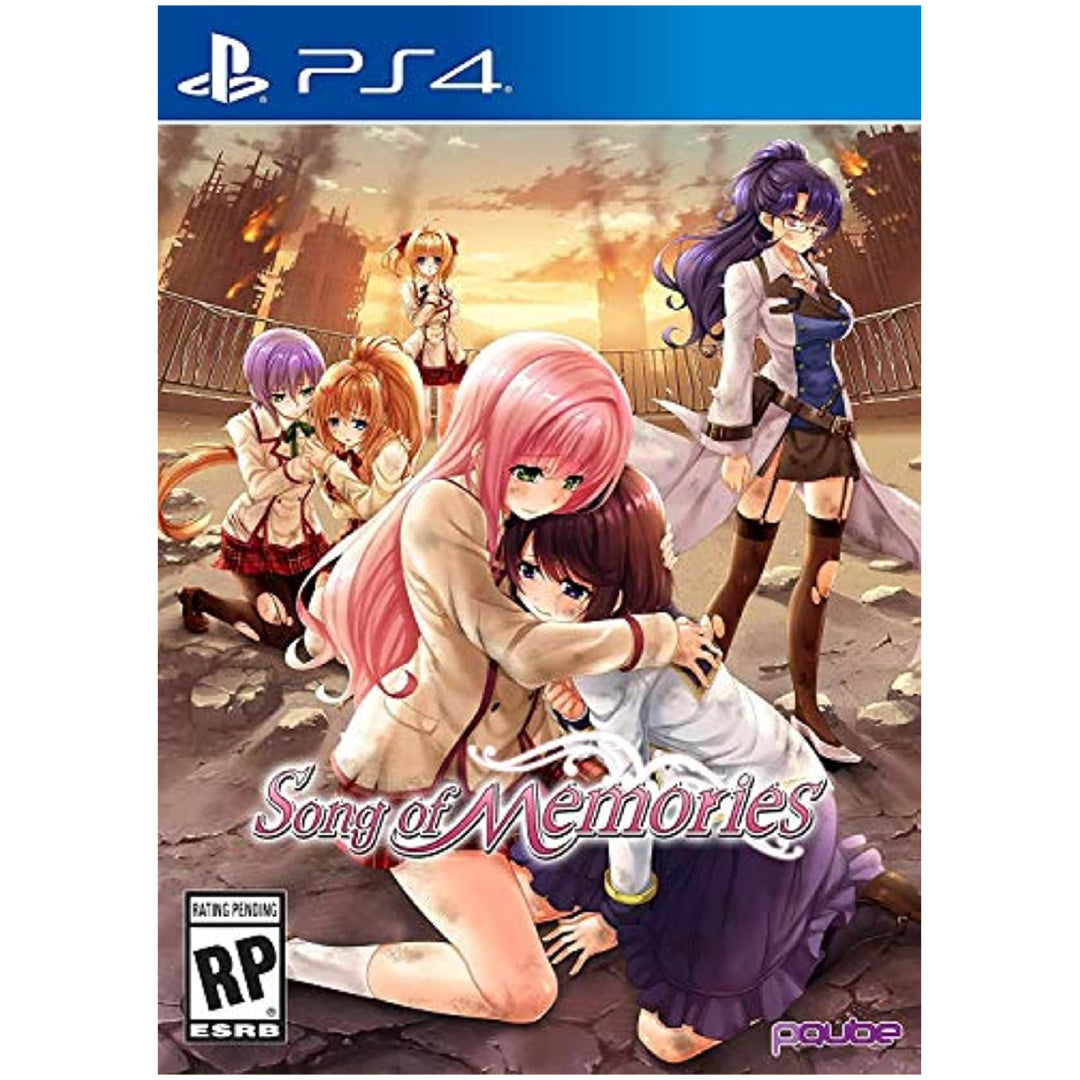 Song of Memories - PS4