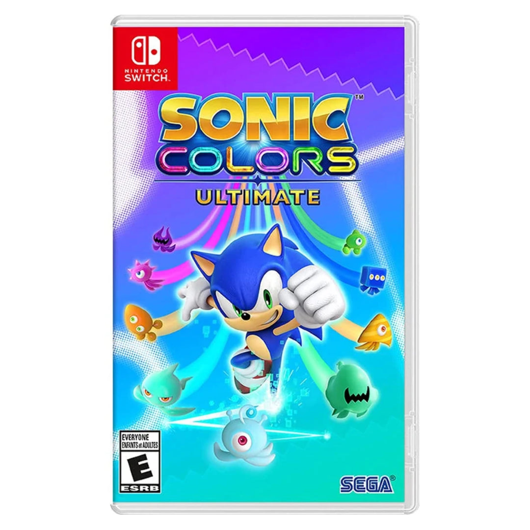 Sonic Colors Ultimate [Standard Edition] - Switch