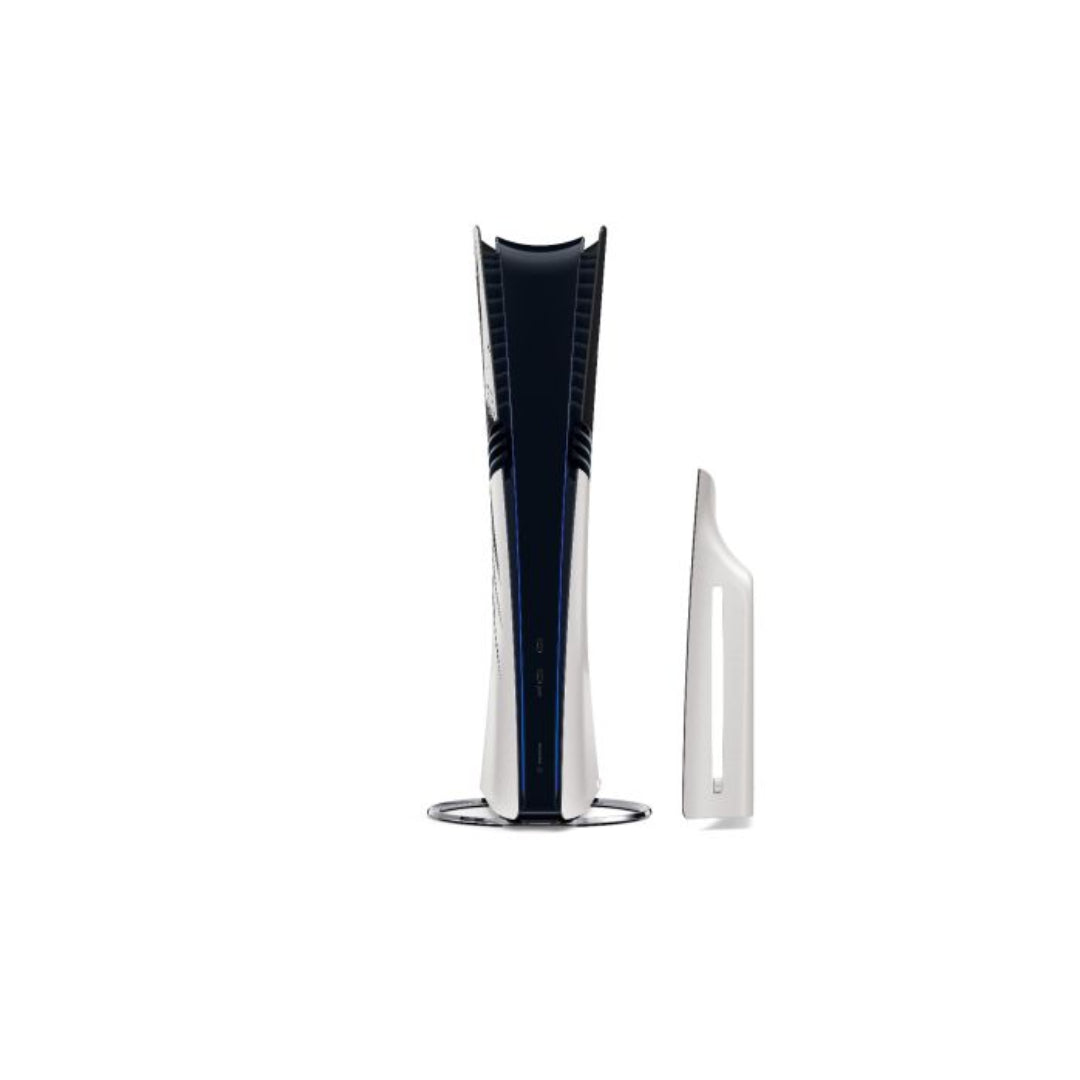 Sony PlayStation 5 Pro Wolverine Adamantium Console Cover