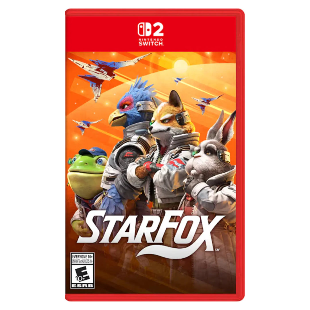StarFox - Switch 2