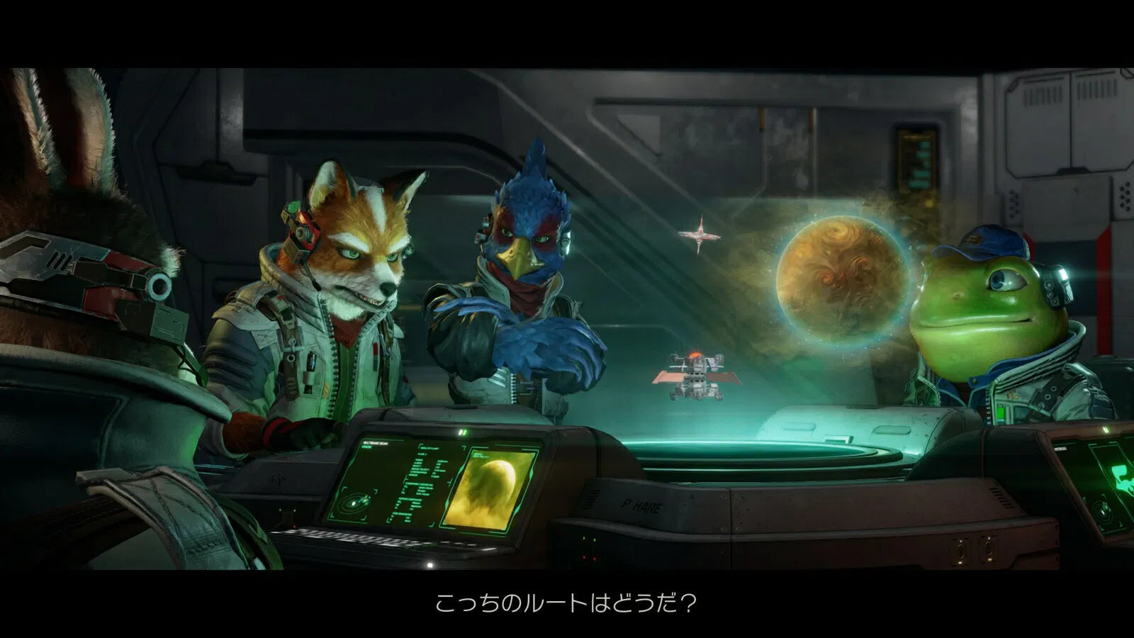 StarFox - Switch 2