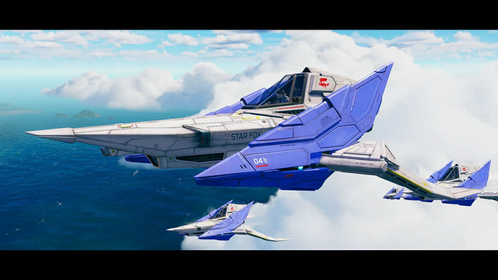 StarFox - Switch 2