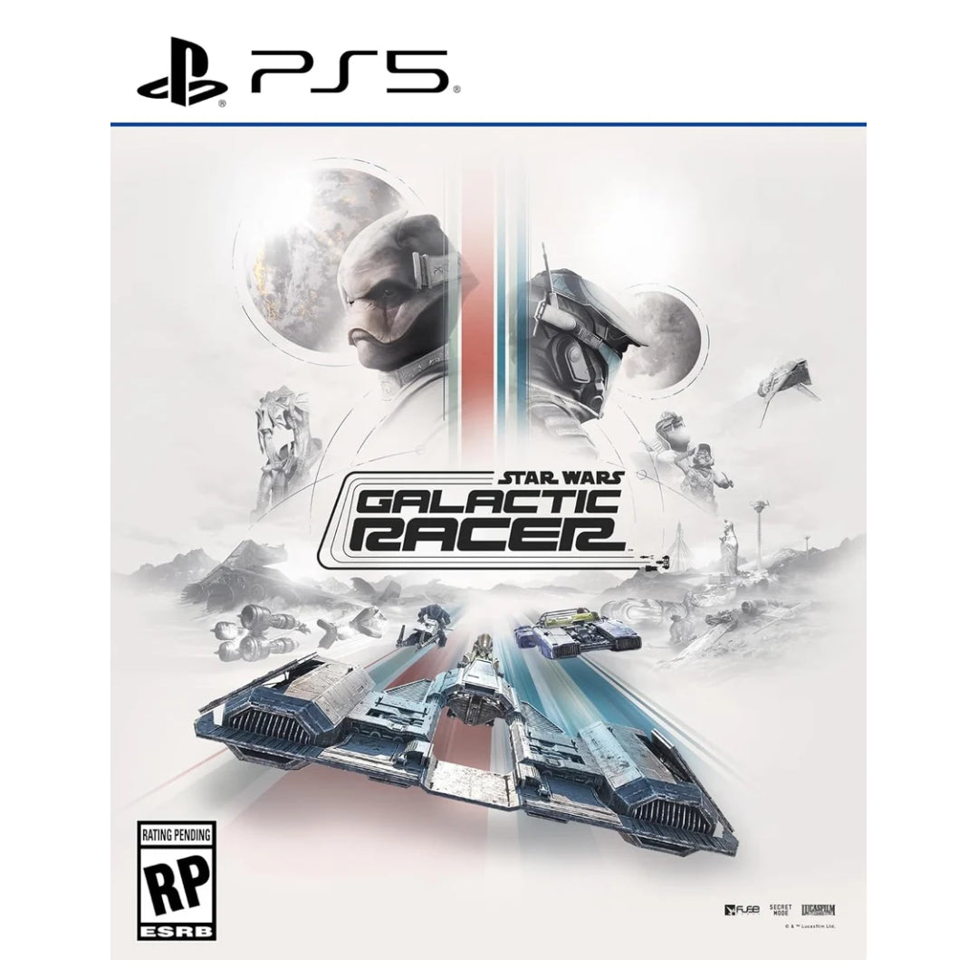 Star Wars Galactic Racer - PS5