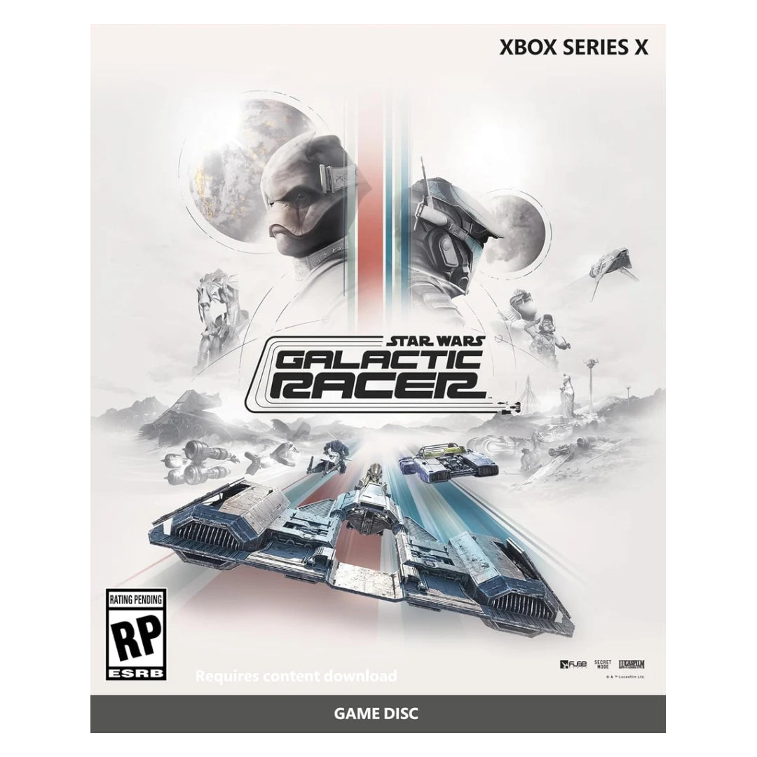 Star Wars Galactic Racer - Xbox Series X