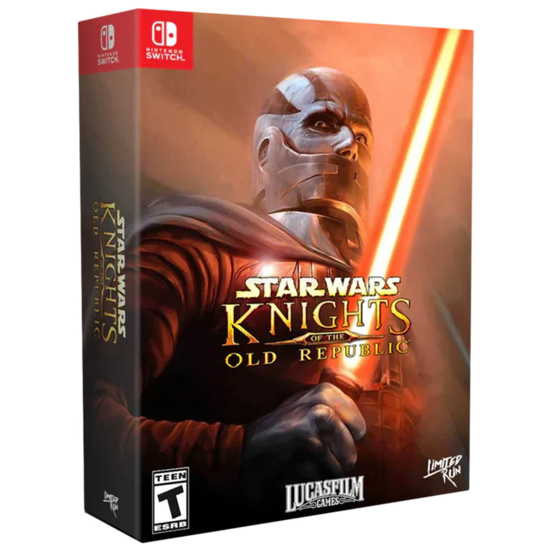 Star Wars: Knights of the Old Republic Master Edition LRG # 122 - Switch