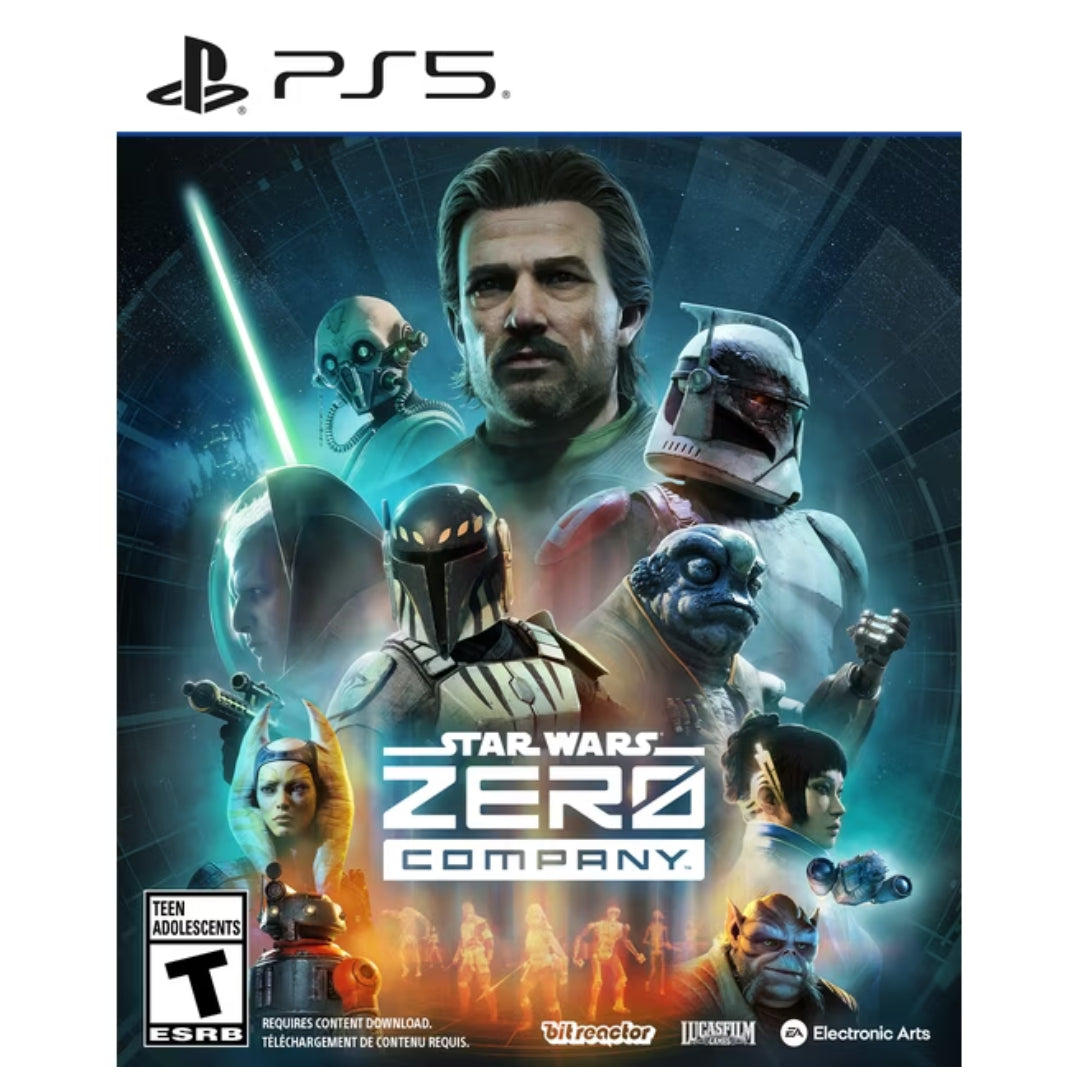 Star Wars Zero Company - PS5