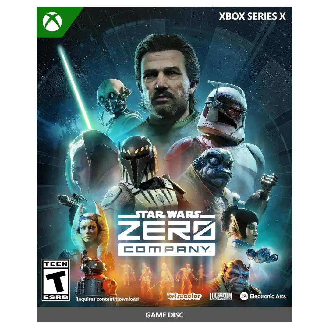 Star Wars Zero Company - Xbox Sereis X