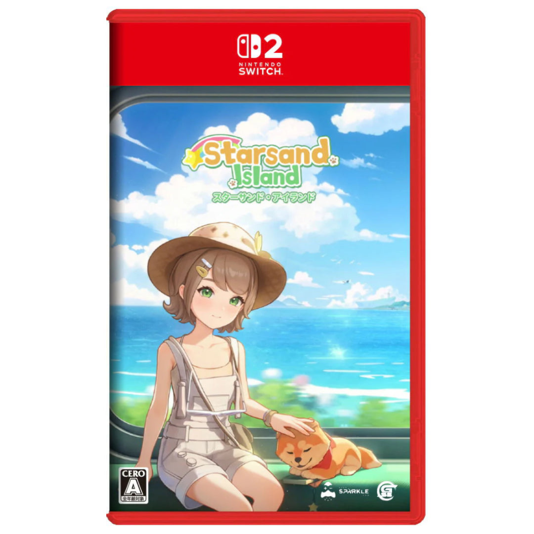 Starsand Island - Switch 2