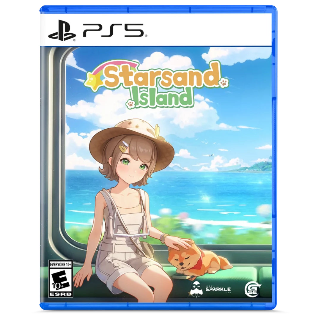 Starsand Island [Day 1 Edition] - PS5