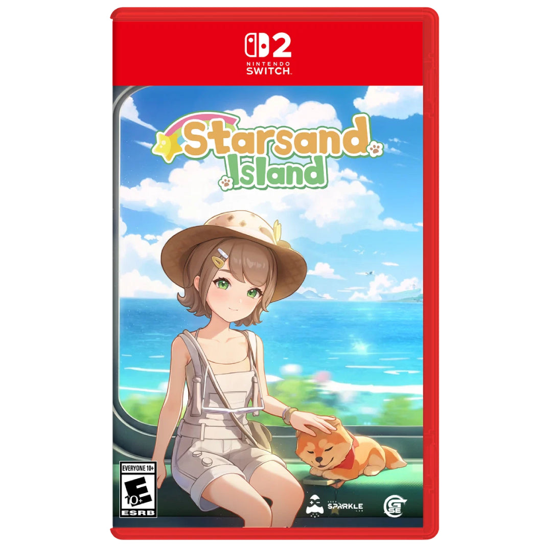 Starsand Island [Day 1 Edition] - Switch 2