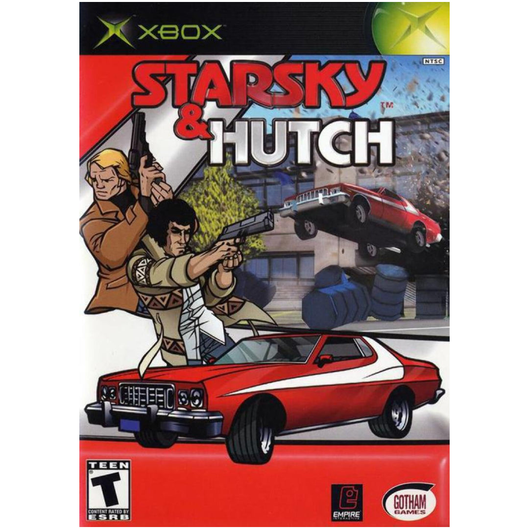 Starsky And Hutch - Xbox