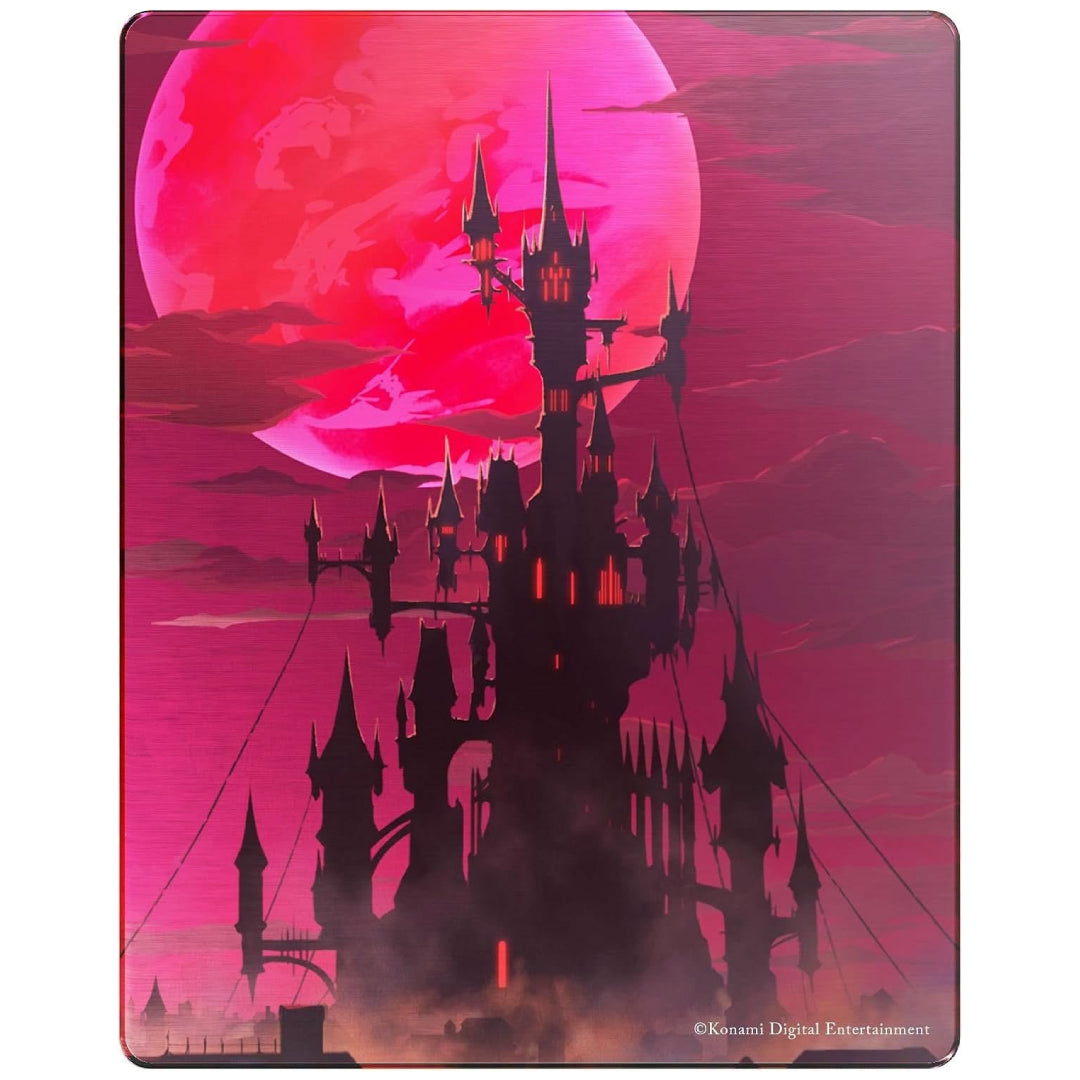 Castlevania: Belmont's Curse - Steelbook Edition - PS5