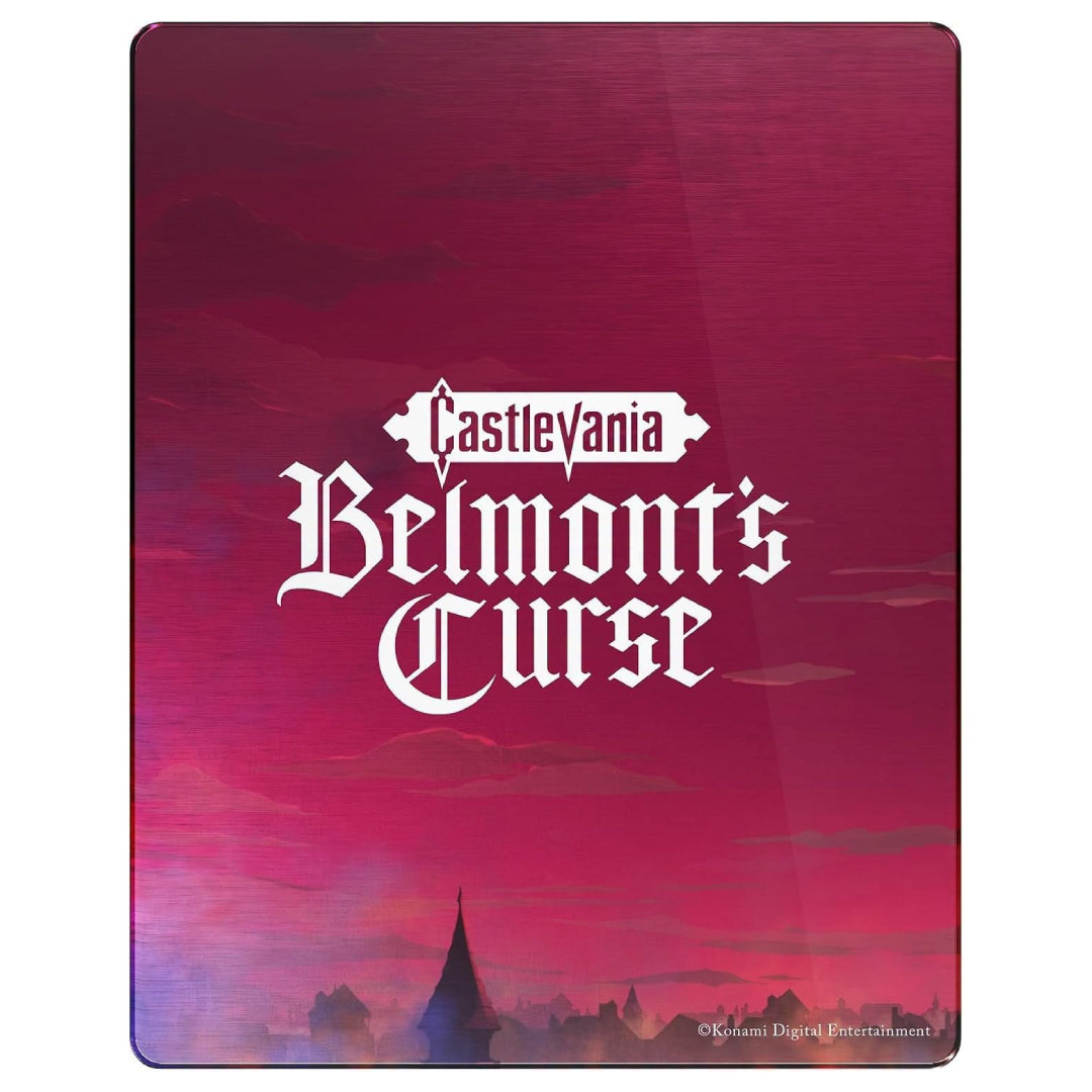 Castlevania: Belmont's Curse - Steelbook Edition - Switch