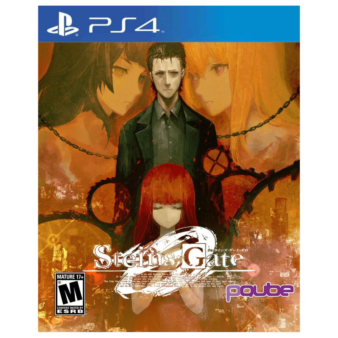 Steins Gate 0 - PS4