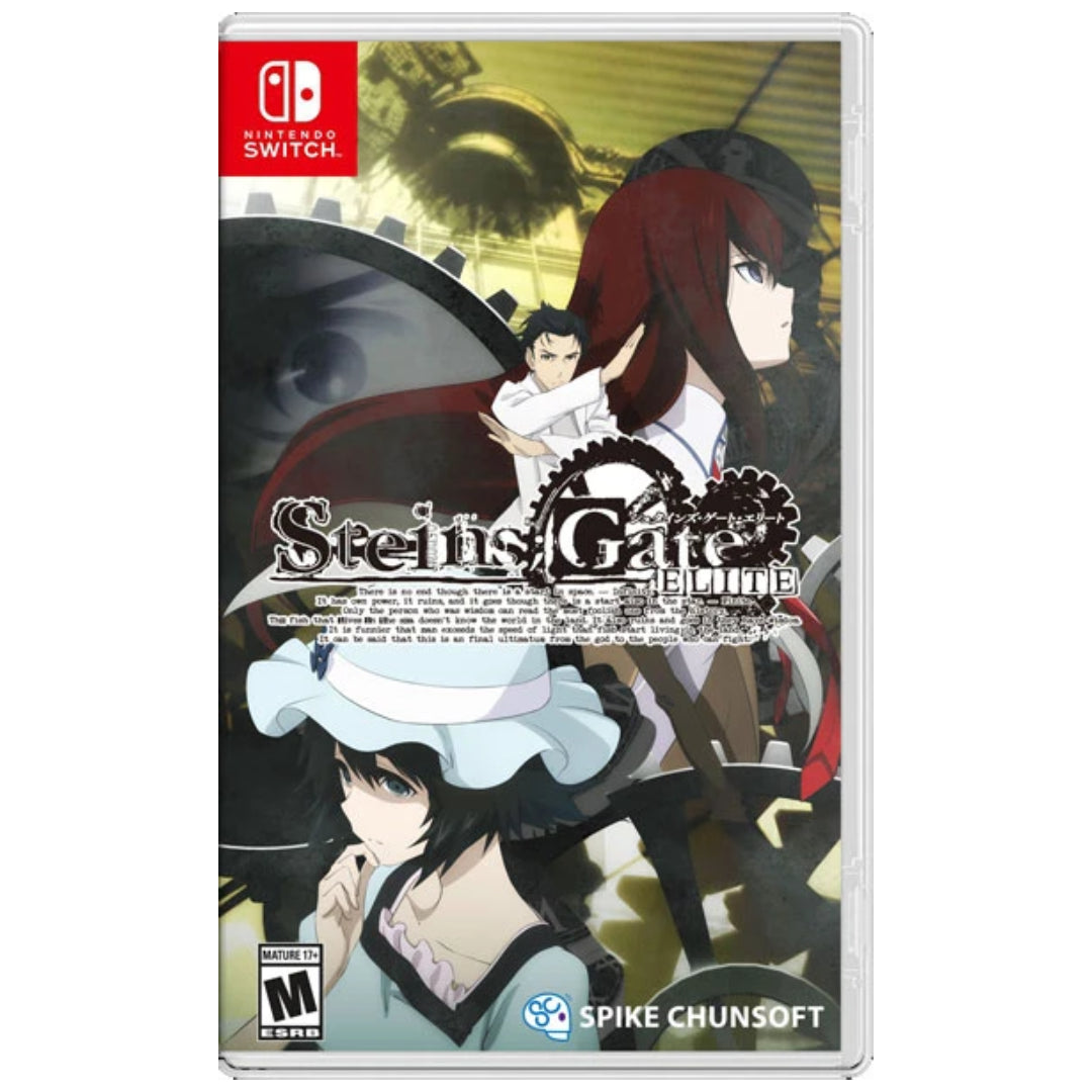 Steins;Gate Elite - Switch