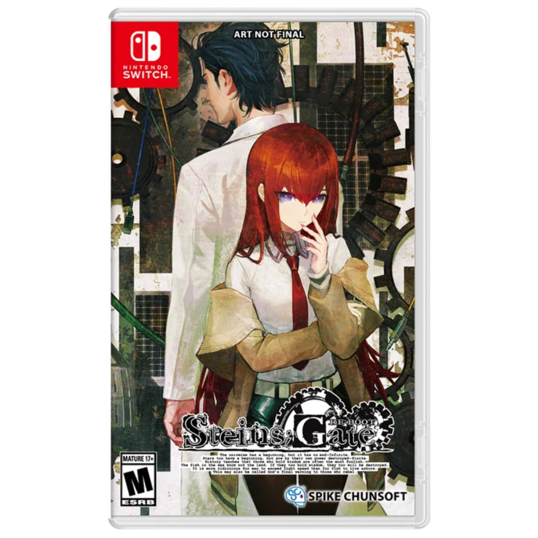 Steins;Gate Re:Boot [Standard Edition] - Switch