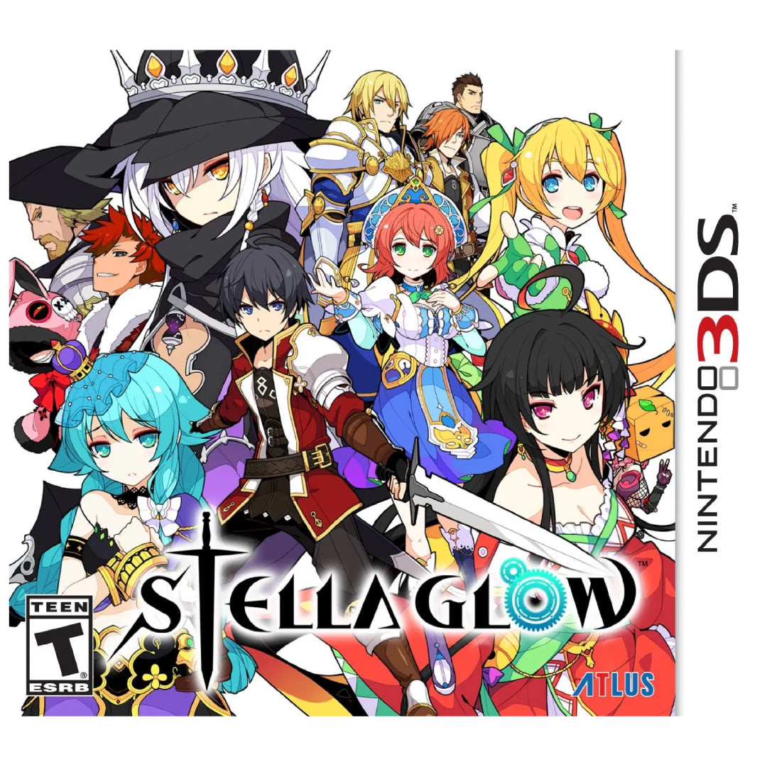 Stella Glow - Nintendo 3DS