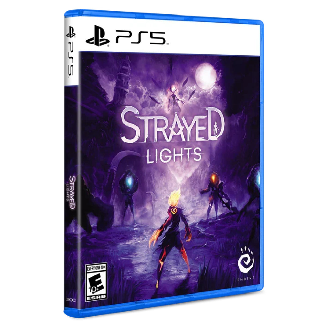 Strayed Lights [Limited Run Games #104] - PS5