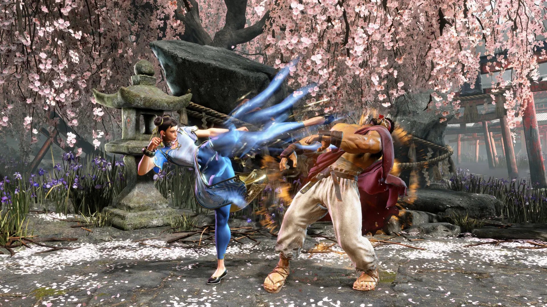 Street Fighter 6 [Years 1-2 Fighters Edition] - Switch 2