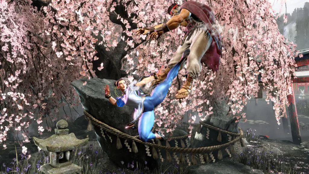 Street Fighter 6 [Years 1-2 Fighters Edition] - Switch 2
