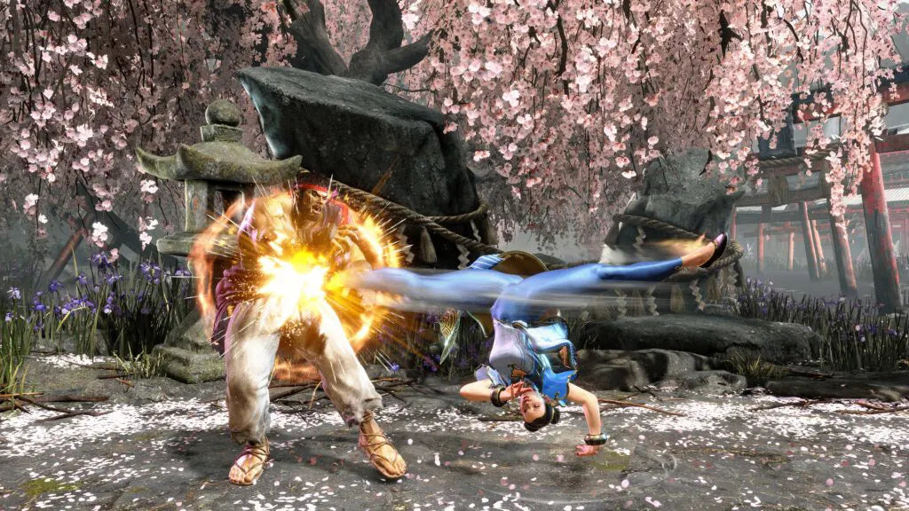 Street Fighter 6 [Years 1-2 Fighters Edition] - Switch 2