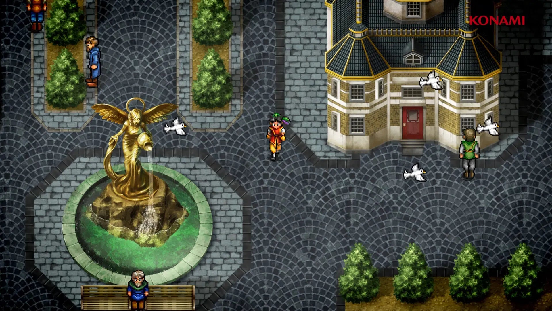 Suikoden I & II HD Remaster: Gate Rune and Dunan Unification Wars - Playstation 5