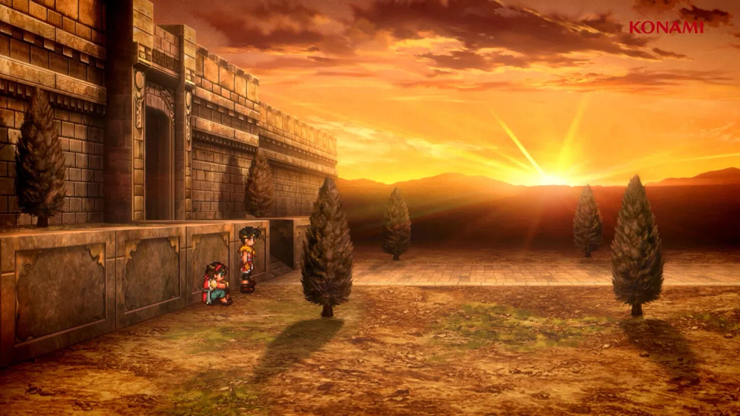 Suikoden I & II HD Remaster: Gate Rune and Dunan Unification Wars - Playstation 5