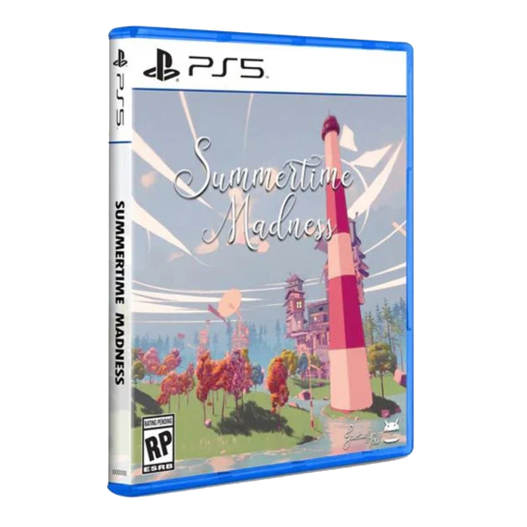Summertime Madness - PS5