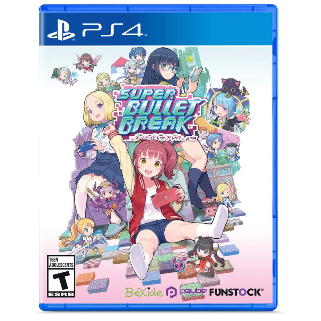Super Bullet Break [Day One Edition] - PS4