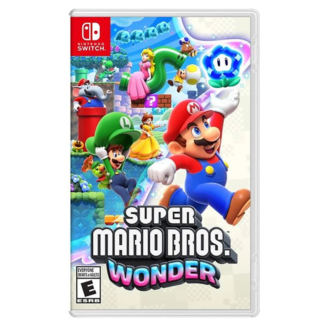 Super Mario Bros. Wonder - Switch