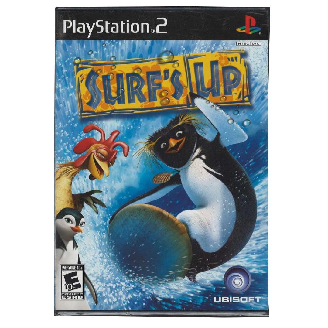Surf's Up - PS2