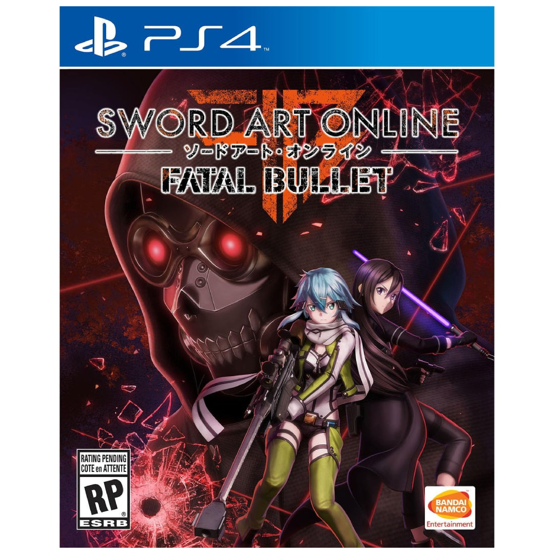 Sword Art Online: Fatal Bullet - PS4