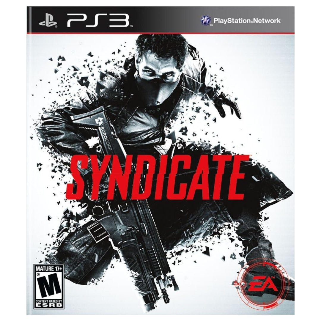 Syndicate - PS3