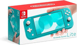 Nintendo Switch Lite – Turquoise (US)