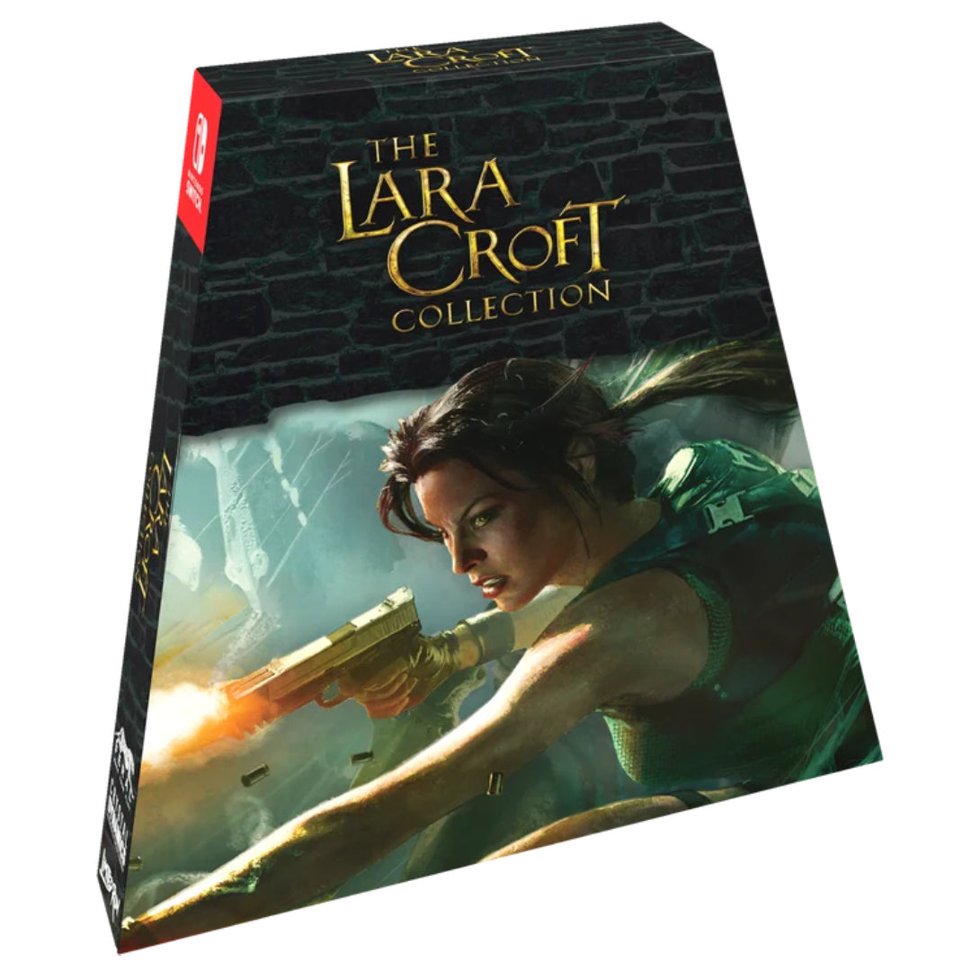The Lara Croft Collection Collector’s Edition [Limited Run Games #236] - Switch