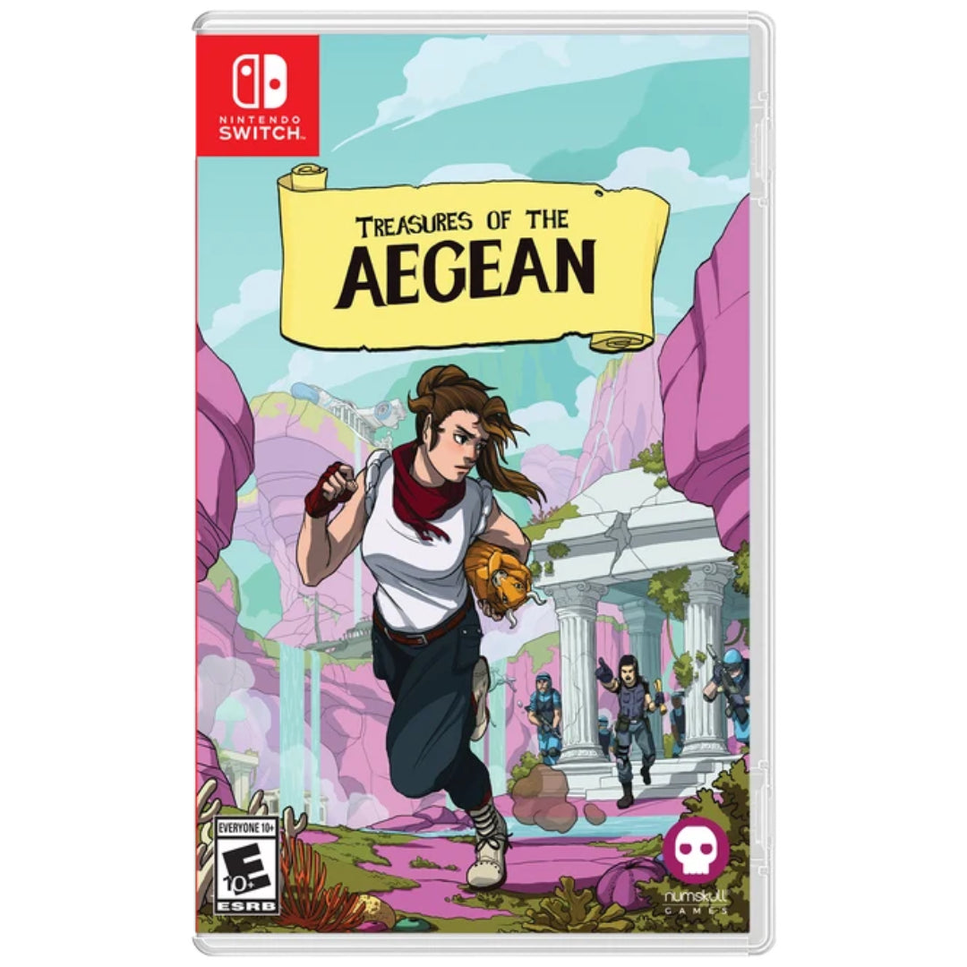 Treasures of the Aegean - Switch