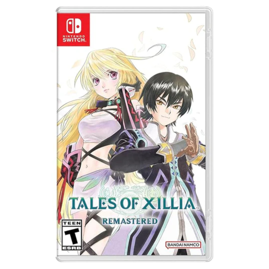 Tales of Xillia Remastered - Switch