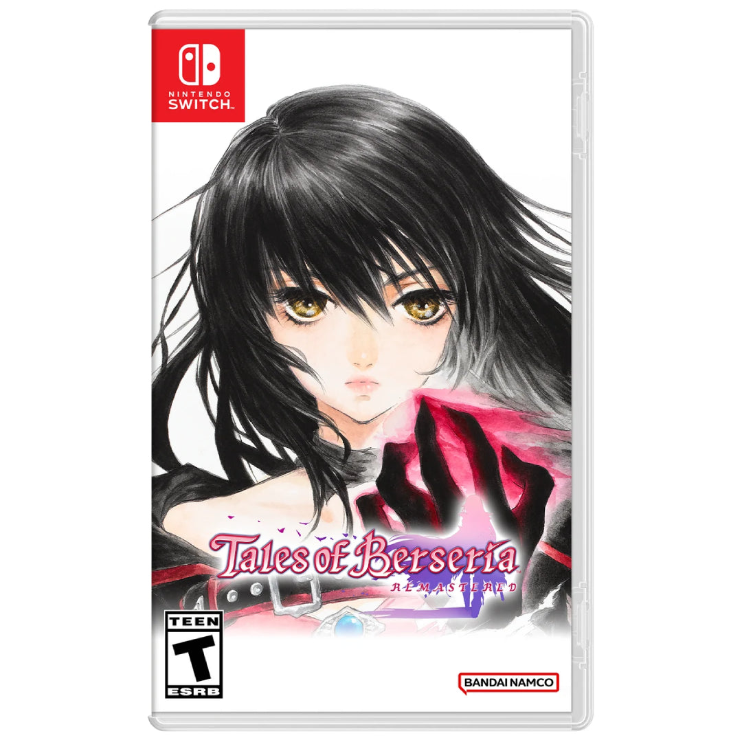 Tales of Berseria Remastered - Switch