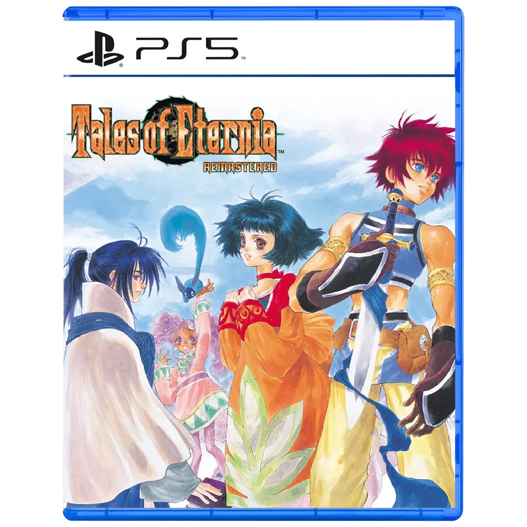 Tales of Eternia Remastered - PS5