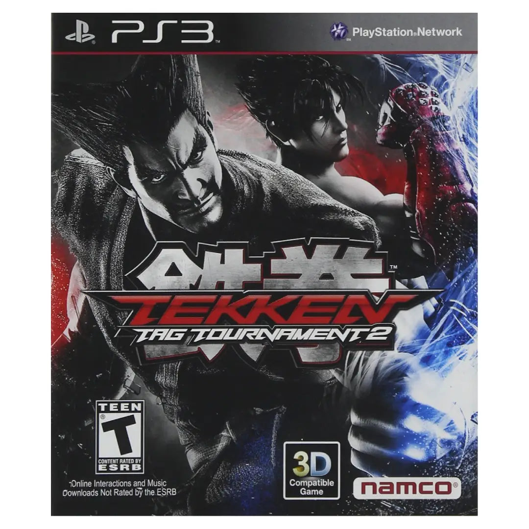 Tekken Tag Tournament 2 - PS3