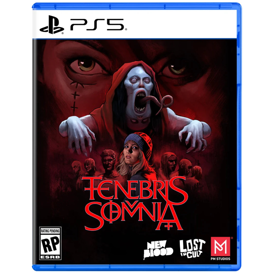 Tenebris Somnia - PS5