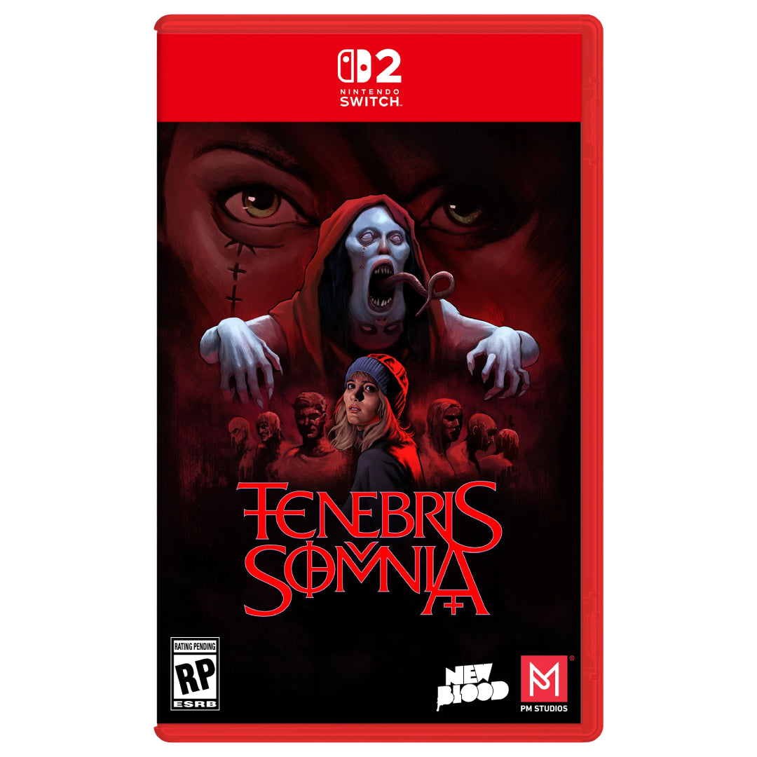 Tenebris Somnia - Switch 2
