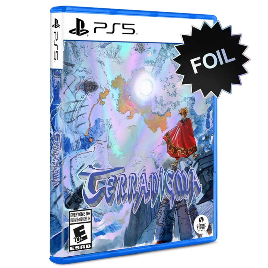 Terranigma: Foiled Standard Edition - PS5