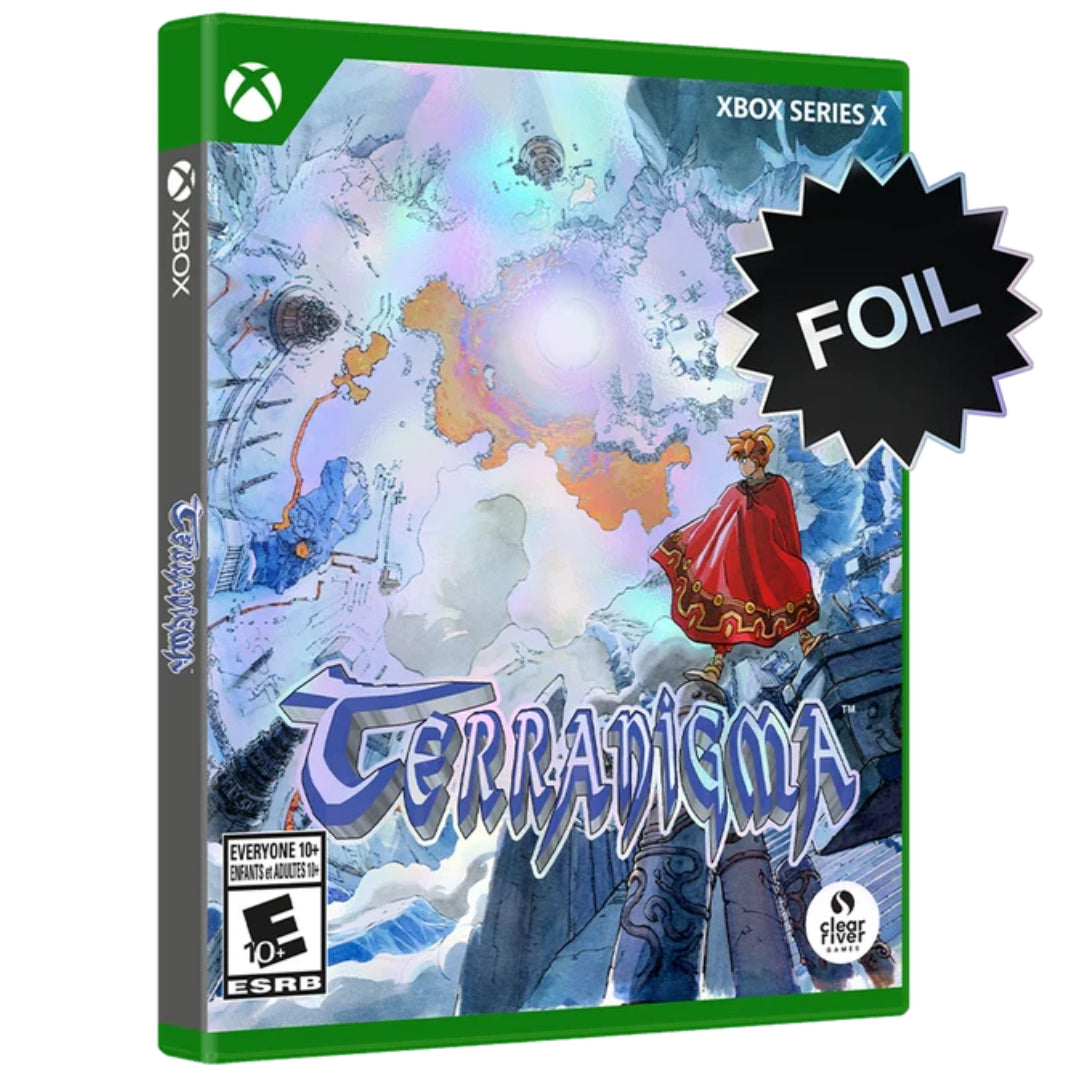 Terranigma: Foiled Standard Edition - Xbox Sereis X