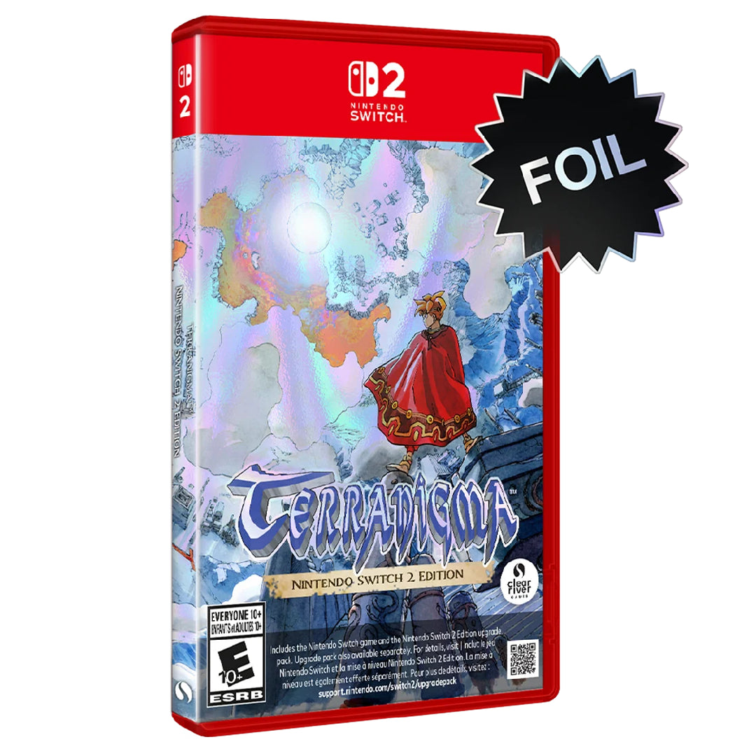 Terranigma: Foiled Standard Edition - Switch 2
