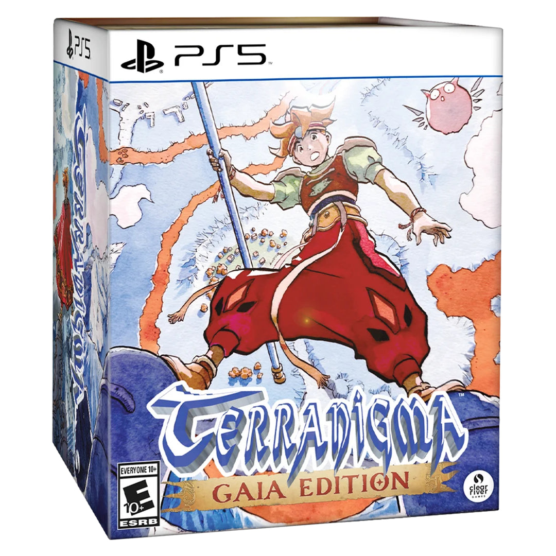 Terranigma: Gaia Edition - PS5